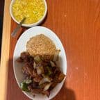 Best BOURBON CHICKEN 棒棒鸡 in Troy, OH